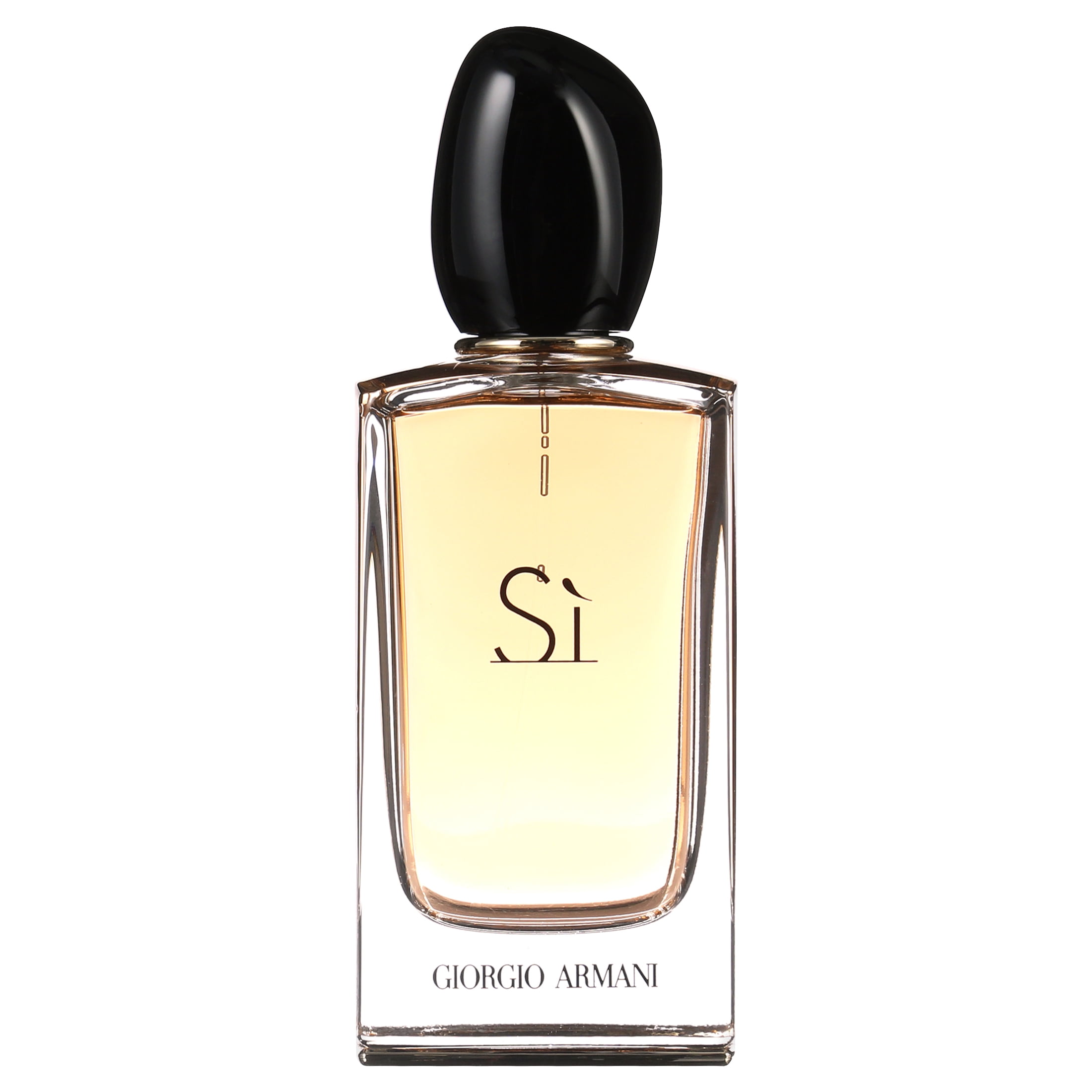 A escala nacional Guijarro Gasto Giorgio Armani Si Eau De Parfum, Perfume for Women 3.4 oz - Walmart.com