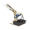 thumbnail image 3 of Yinanstore Voice Activated Light Model Stem Teaching Projectsstem Project Mini Educational Science Toy Science Experiment Set for School B, 3 of 8
