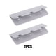thumbnail image 3 of Speravity Clips de gancho de asiento duraderos, 2 piezas, resistente al agua, soporte para barco de pesca, piezas de soporte, ganchos de montaje, Bombillas para automóviles Gris, 3 of 6