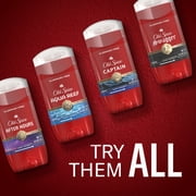 Old Spice Deodorant for Men, Red Collection, Aluminum Free, Long-Lasting Fragrance, Swagger Scent, 3.8 oz