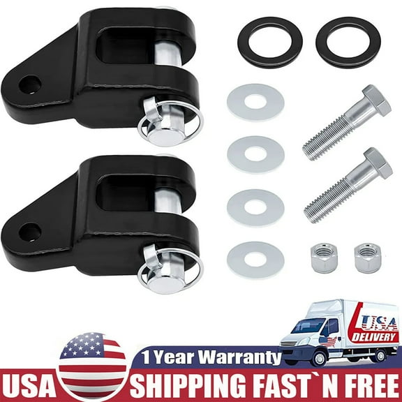 BX88296 Tow Bar & Off Road Adapter Kit 7/8” Dia For Blue Ox Avail BX7420 BX88357