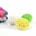 thumbnail image 4 of Laundry Cleaning Balls Decontamination Hair Removing for Washing Machine, 4 of 5