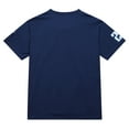 thumbnail image 3 of Men's Mitchell & Ness Chris Johnson Navy Tennessee Titans Retired Player Nickname T-Shirt, 3 of 3
