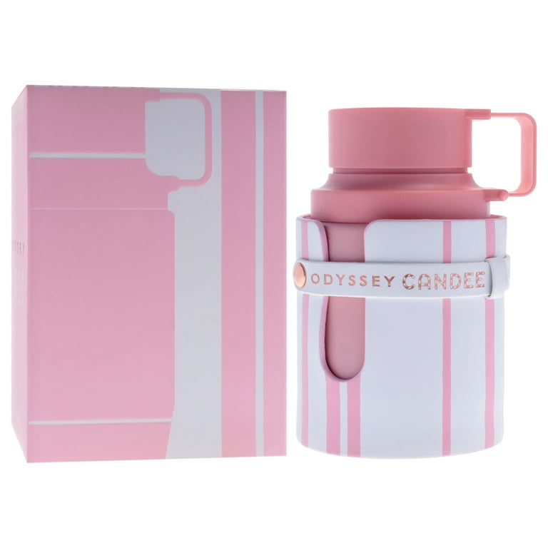 Armaf Odyssey Candee EDP Spray, Women's Perfume, 3.4 oz, Fruity
