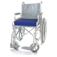 thumbnail image 4 of NYOrtho Wheelchair Cushion for Support, Semi-Firm Cooling Gel Coccyx Cushion 3" x 24" x 18", 4 of 8