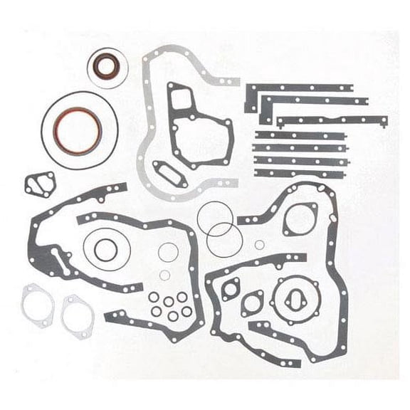 Conversion Gasket Set fits Allis Chalmers 180 185 190 190XT 200 7000 7010 7020 8010 345B 545 545B 840B 940 74009451 74009456 fits Gleaner L L2 L3 M2