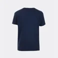 thumbnail image 3 of Playera Infantil Algodón Cuello Redondo Color Azul Marino, 3 of 3