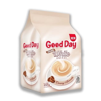 Good Day Cappuccino Italian Style Instant Coffee Mix, 20 Sachets