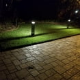 thumbnail image 5 of Solar Pillar Outdoor Commercial Bollard Light, 5 of 10