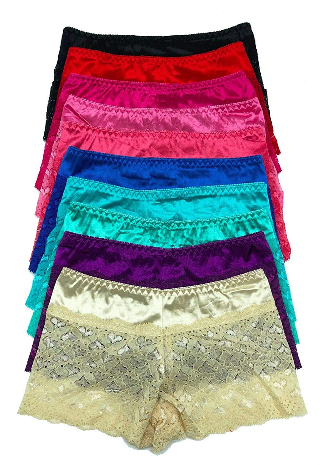 women's boyshort undies