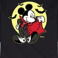 thumbnail image 3 of Mickey & Friends - Mickey Vampire - Toddler And Youth Long Sleeve Graphic T-Shirt, 3 of 5