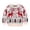 Grey, variant on Luvior Boys & Girls Cartoon Christmas Sweater Casual Crewneck Winter Long Sleeve Pullover Tops