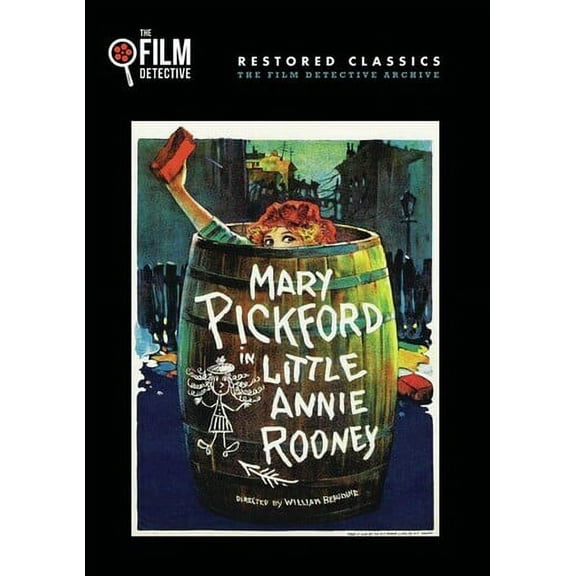 Little Annie Rooney (DVD), Film Detective, Drama