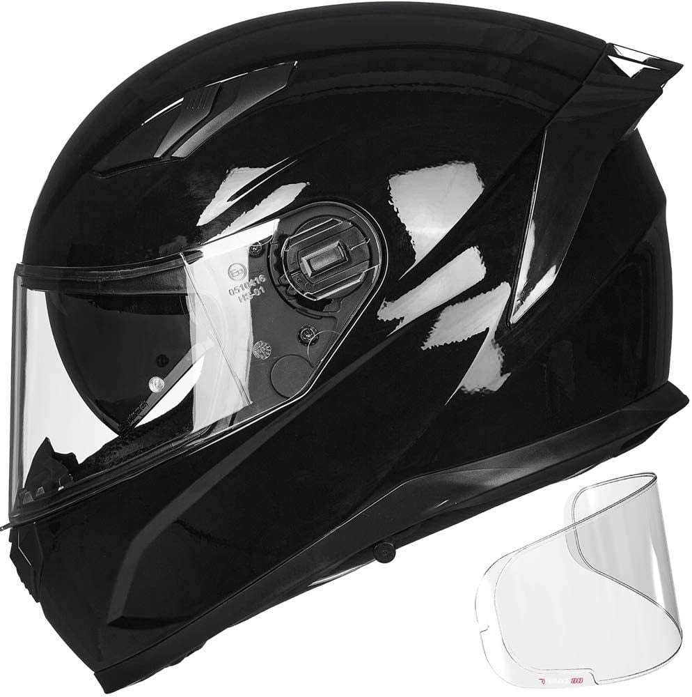 Ilm ILM Heated Visor Anti Fog For Model-159 Motocross Snowmobile