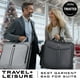 thumbnail image 2 of Bolsa de equipaje de mano ZEGUR para viajes de negocios y viajes de negocios, 2 of 9