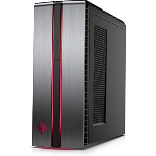 Hp Omen Gaming Desktop Computer I5 6600k 16gb 2tb Hdd W10h Gtx 1060 Refurbished Walmart Com Walmart Com