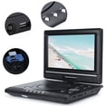 thumbnail image 4 of 9.8 Inch Portable Mobile DVD With Mini TV High Definition Player 100-240V Home Audio VideoUS Plug  Prise US, 4 of 8