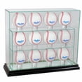 thumbnail image 2 of Perfect Cases and Frames Twelve Baseball Upright Display Case, 2 of 3