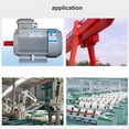 thumbnail image 3 of Bloque de Deslizamiento de MoviMiento lineal, Bloque de Carro Mgn12h Posicionamiento Preciso Instalación Fácil de Fricción para la Mácina, 3 of 7