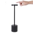 thumbnail image 2 of Lampe de Bureau-Lampe de Table Sans Fil Rechargeable USB, 1800ma Led Rechargeable, 3 Modes de Couleur, 2 of 5