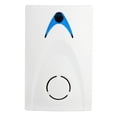 thumbnail image 2 of Timbre de Timbre Inalámbrico LED Timbre con Control Remoto Inalámbrico 32 Canciones de Melodía C1 Timbre Digital de Rango 100M Impermeable para Hotel de Oficina en Casa Mejoras Para el Hogar Octpeak NO, 2 of 7