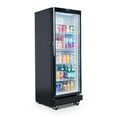 thumbnail image 4 of Premium Levella Glass Door Display Refrigerator 7.1 cu ft Commercial Beverage Cooler Merchandiser, 4 of 7