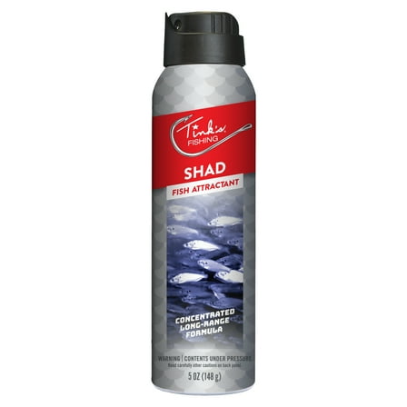 TINK'S SPRAY LURE SHAD 5 OZ