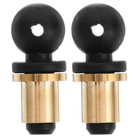 

2pcs Wine Stopper Gourd Wine Stoppers Bottle Stopper Replacement Stopper Bottle Sealer Keeps Decorative Wine Stoppers Reusable Wine Plugs