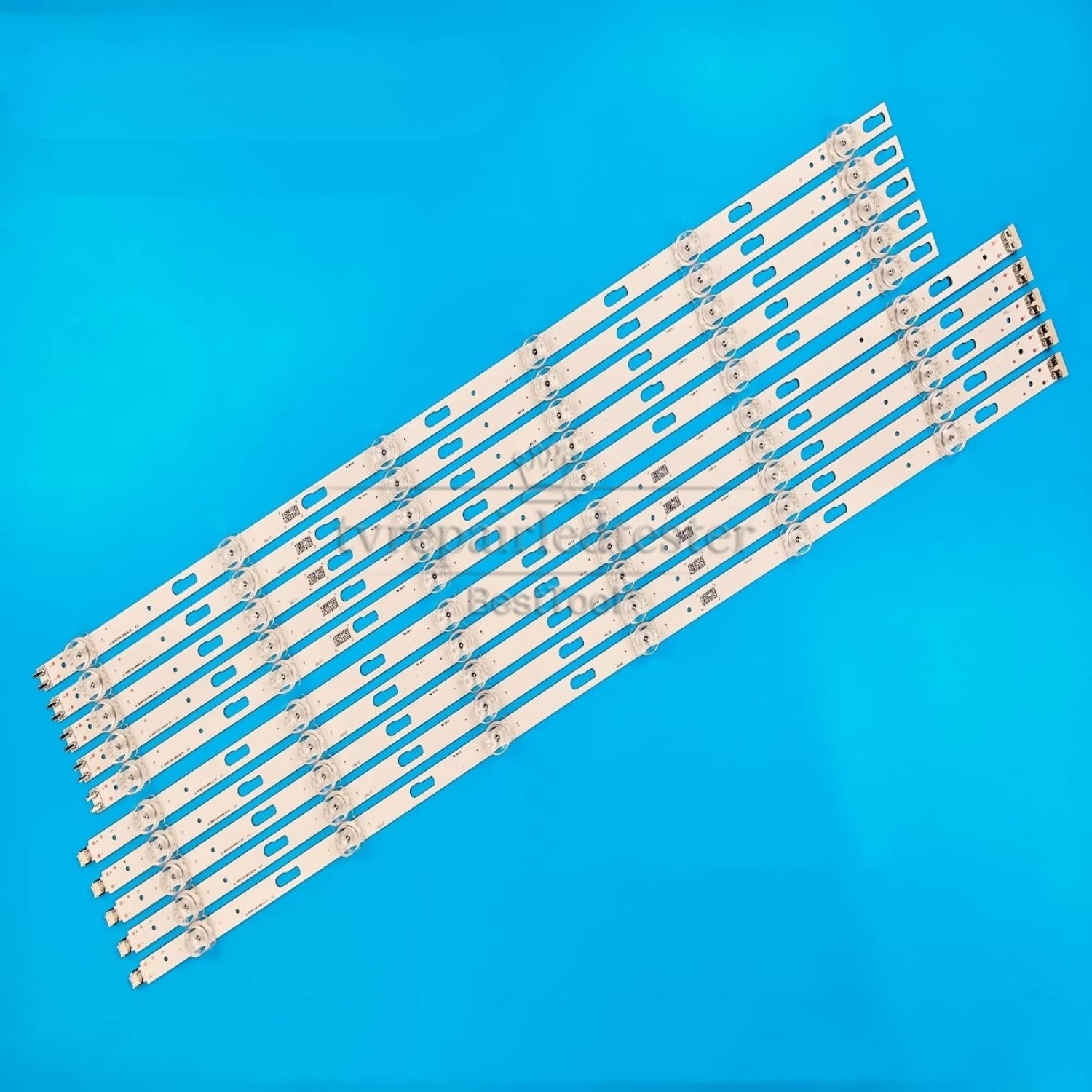 Strisce LED Per TV TCL 55S425LACA 55S423 55S421 - 55HR330M08A2 4C-LB5507-HR02J