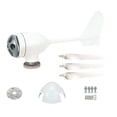 thumbnail image 3 of 6000w Wind Turbine Generator For Home Use Low Start-up Windmill Speed ,Widely Use, 3 of 4