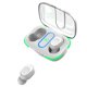 thumbnail image 1 of Auriculares Bluetooth A6S, miniauriculares deportivos inalámbricos digitales binaurales TWS 5.1, 1 of 5