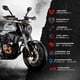 thumbnail image 5 of Motocicleta Deportiva MB Motos SF501 300cc Plata 2026, 5 of 9