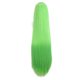 thumbnail image 3 of Peluca para cosplay anime, larga y recta, verde neón, 100 cm, para todas las edades, 3 of 3