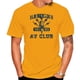 thumbnail image 3 of Camiseta de la serie de televisión de los años 80 de la escuela secundaria Hawkins Av Club - Stranger Of Things, camisetas geniales para hombre, 3 of 5