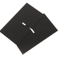 thumbnail image 3 of KAKOWELY Desktop Book Stand Household Book Holder Daily Use Reading Holder Reading Accessory,7.09"X4.33"X4.13", 3 of 4