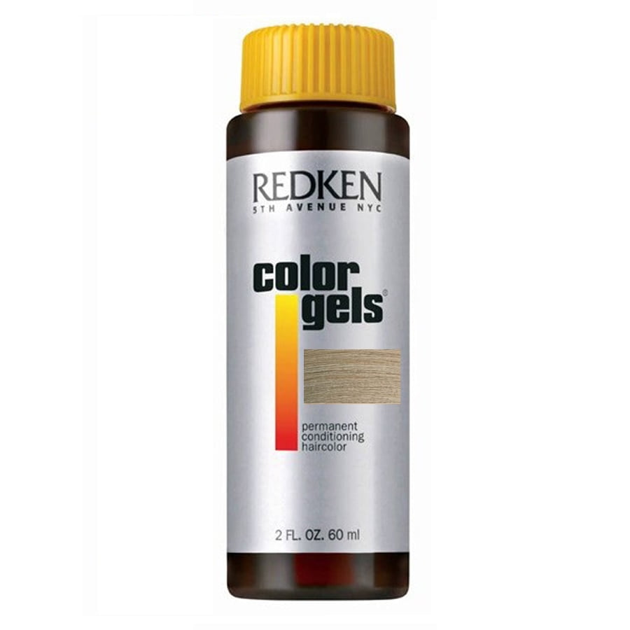 Redken Color Gels Permanent Conditioning Haircolor 9Na Platinum Ice