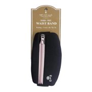 Oak and Reed Waistband, Black/Lavender