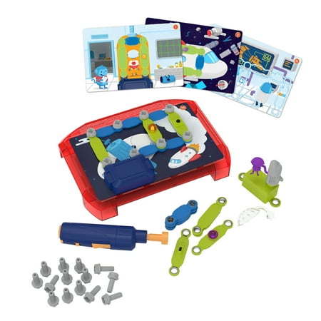 UPC: 0086002041760 | Educational Insights Design & Drill Space Circuits Science & STEM Toy Boys & Girls Ages 5+