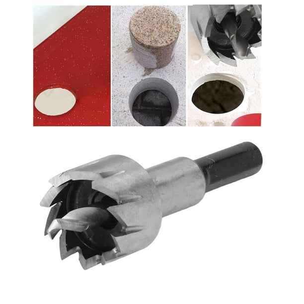 Tct Drills, Sierra Perforadora Con Dientes De Carburo, Abrid | Cuotas