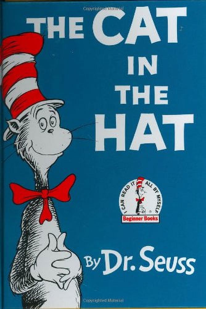 The Cat in the Hat (Hardcover) - image 2 of 2