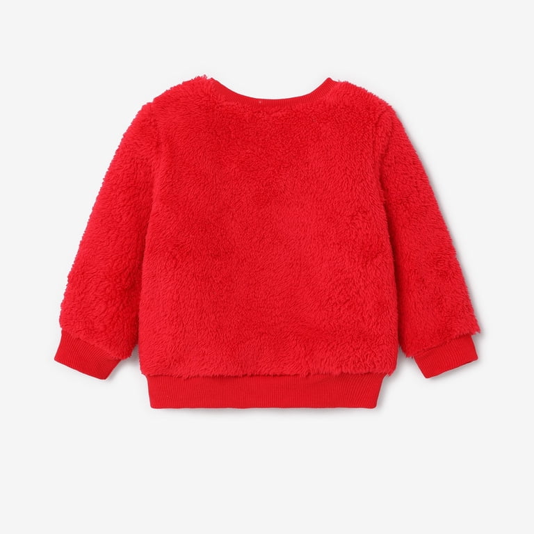 Disney Mickey Mouse Kids Fleece Sweatshirt photo 6