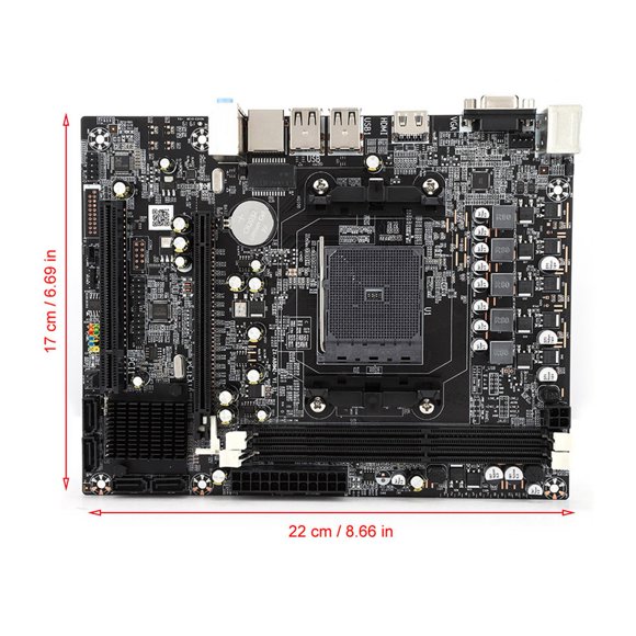 Socket Fm2b Motherboard Fm2 Cpu Athlon Mother Board Game Pc Gaming Fm2+ Cheap Amd3 and Power Supply Combo Ryzen 3 Motherboards Gigabyte Vga Am2 DDR3 A88 Desktop Computer