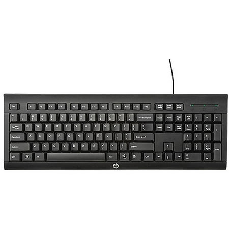 - HP K1500 Wired Keyboard