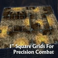 thumbnail image 4 of RPG modular Battlemaps Arcknight The Dungeons 16 Maps, 4 of 7