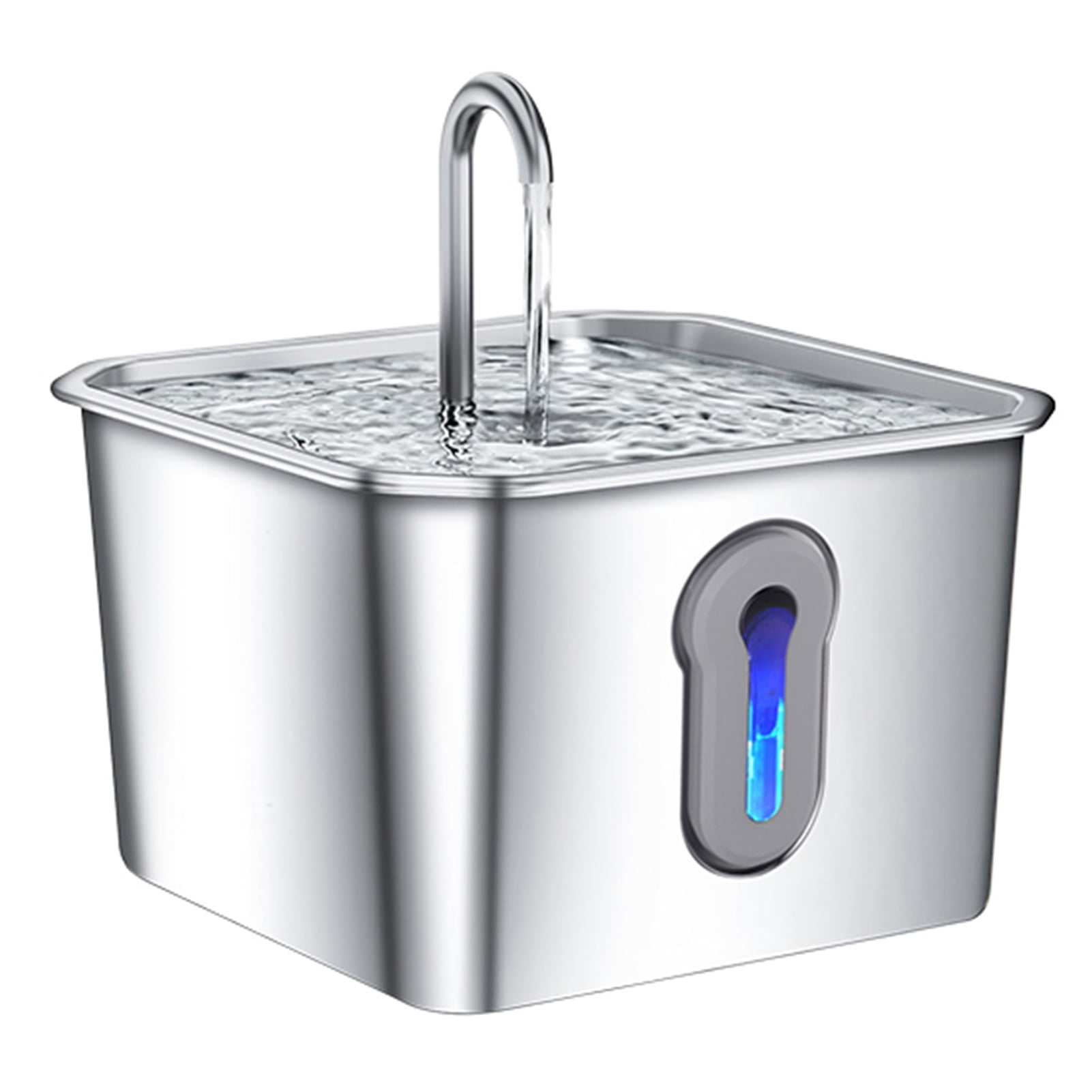 Water 4L Cat Water Fountain APP Control Pet Water Fountain For Drinking Automatic Cat Water Dispenser With Water Level Window And Quiet Pump