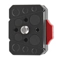thumbnail image 4 of Kit de Montaje Nikou Placa de Liberación Rápida V Lock Accesorios de Cámara, 4 of 9