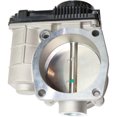 thumbnail image 2 of For Infiniti G35 Throttle Body 2003 04 05 2006 | Blade Type | 3.5L Engine | 6 Cyl | 6 Male/6-Prong Terminal | 1 Female Connector | 161198J10A | 161198J103 | 161198, 2 of 6