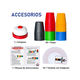 thumbnail image 5 of Juego Rápido De Apilar Y Emparejar Vasos  Belug Multicolor, 5 of 5