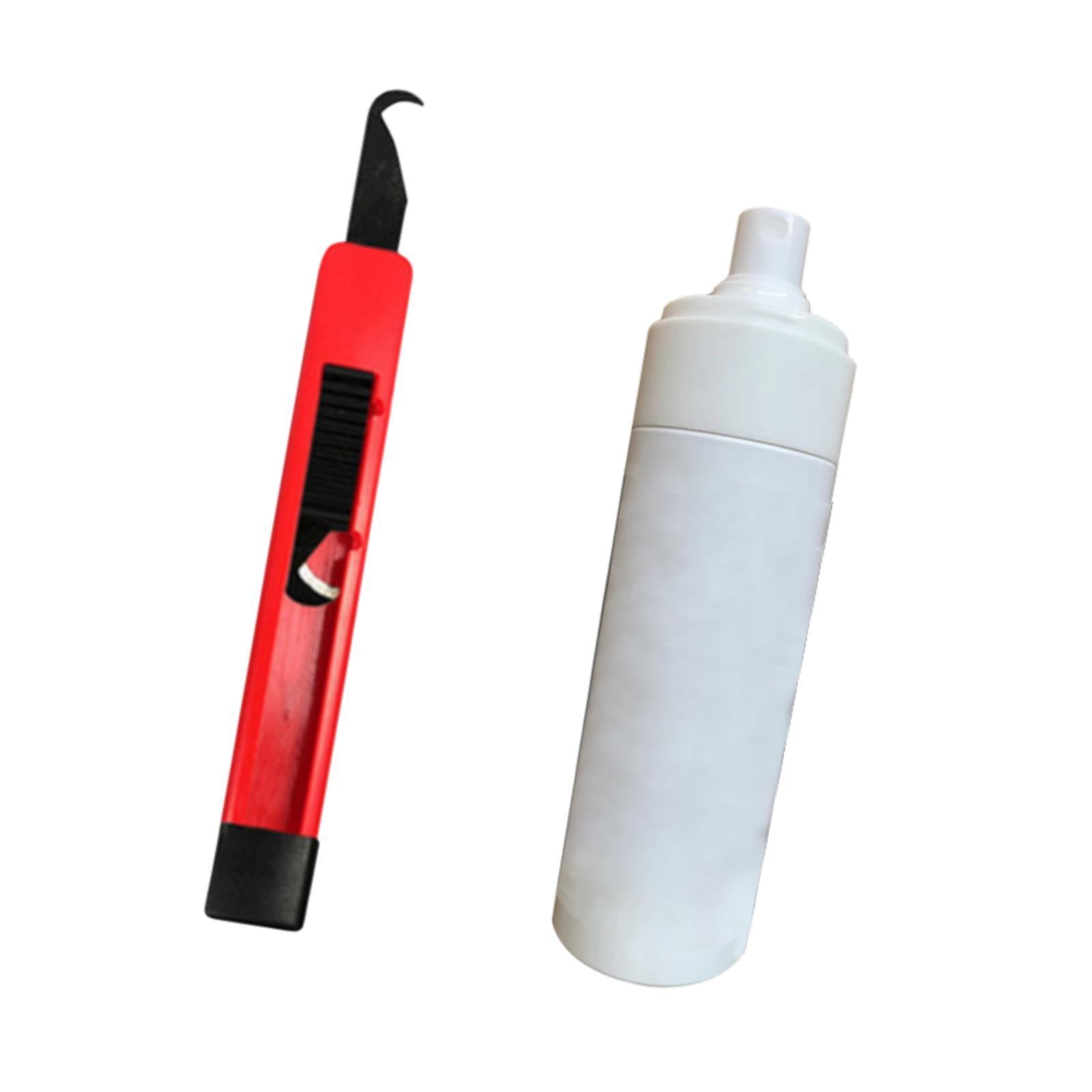 GARENDE Club Grip Repair Kits Comfortable Grip Removing Kits AntiSlip Golf Grip Kits 2Pcs Set