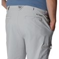 thumbnail image 5 of Columbia Men's Standard Terminal Tackle Pant, Cool Grey, 40W x 34L, 5 of 7